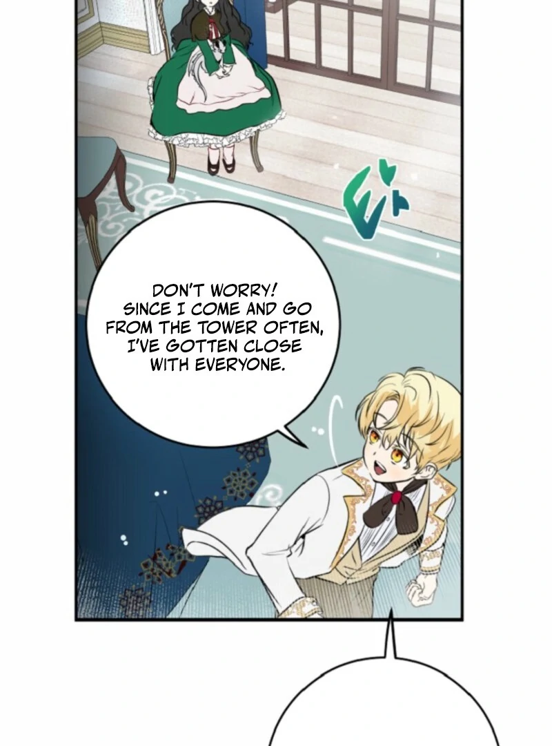 How to Survive as the Daughter of the Emperor Who Killed Me Chapter 3 - page 104