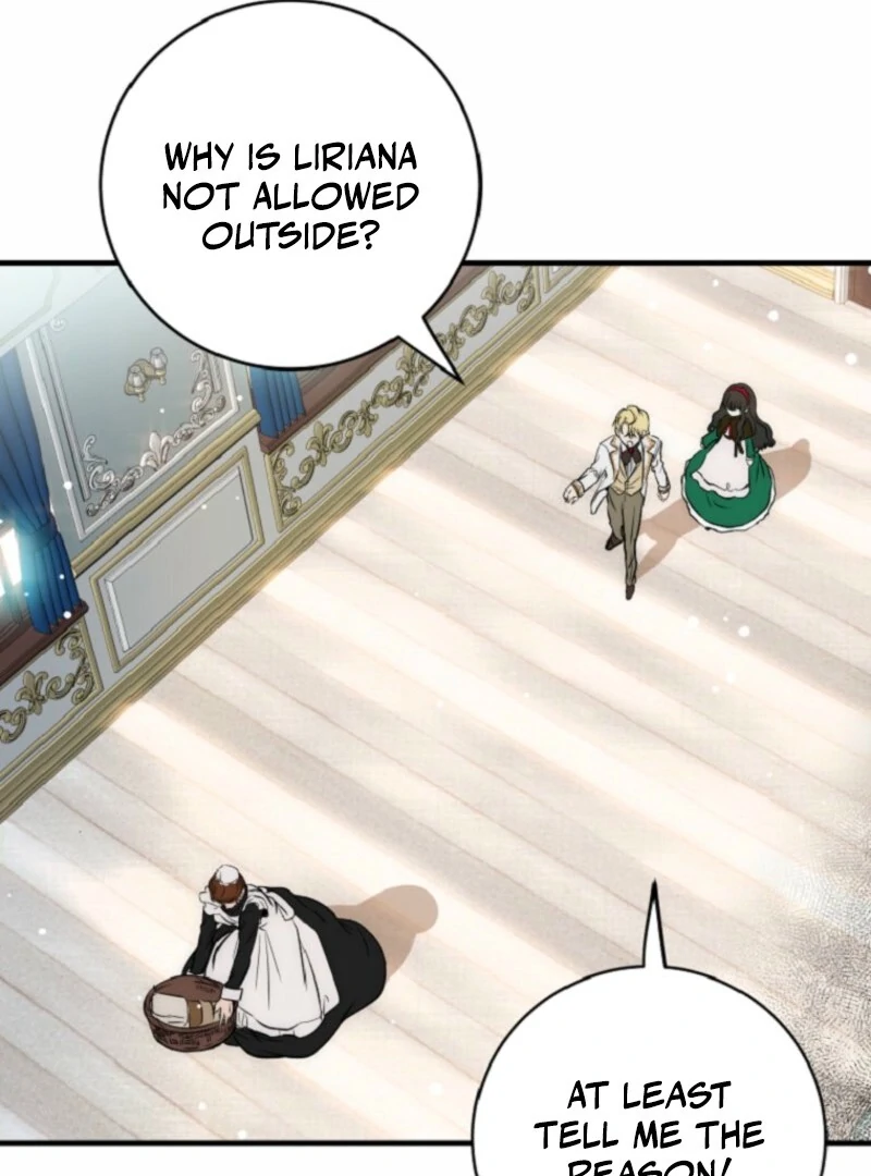 How to Survive as the Daughter of the Emperor Who Killed Me Chapter 3 - page 109