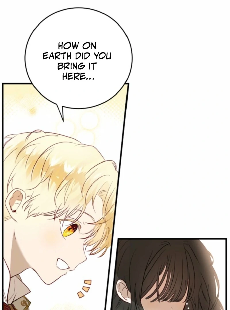 How to Survive as the Daughter of the Emperor Who Killed Me Chapter 3 - page 40