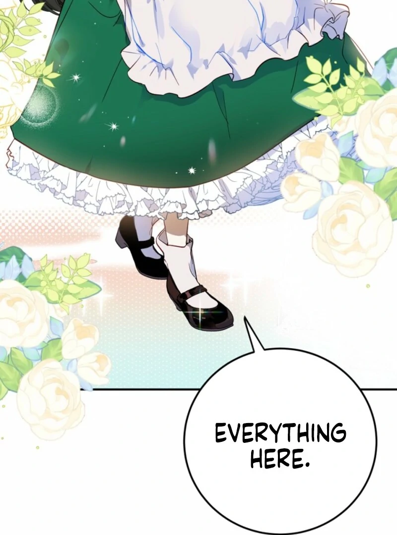 How to Survive as the Daughter of the Emperor Who Killed Me Chapter 4 - page 43