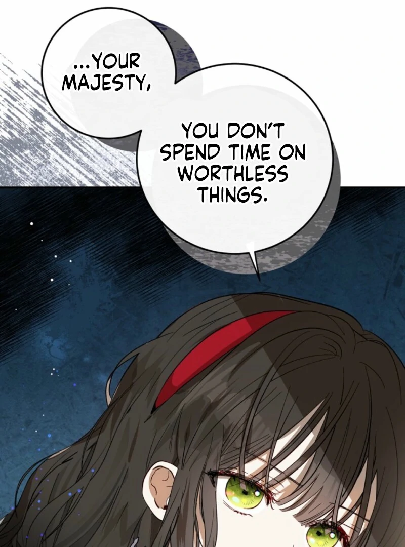 How to Survive as the Daughter of the Emperor Who Killed Me Chapter 4 - page 48