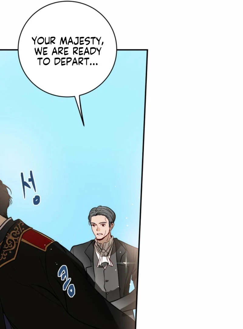 How to Survive as the Daughter of the Emperor Who Killed Me Chapter 4 - page 57