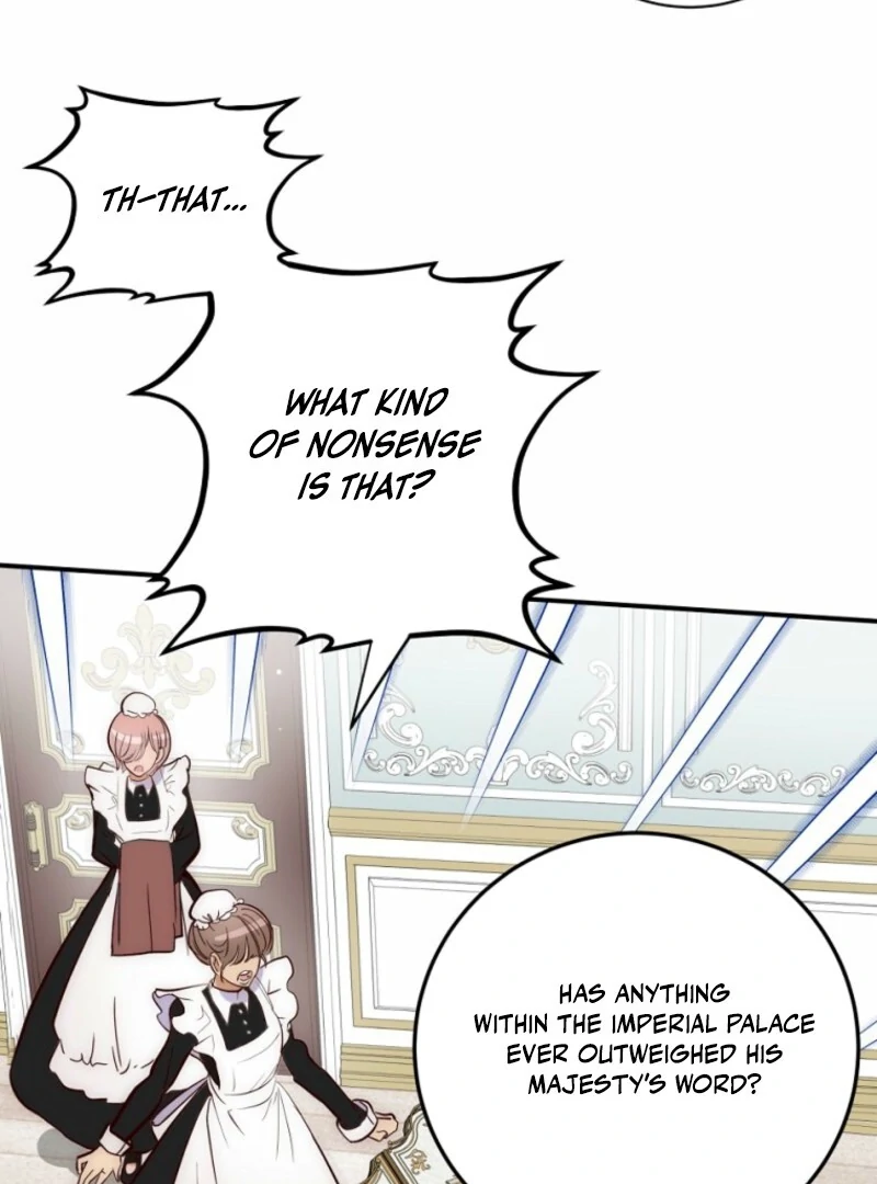 How to Survive as the Daughter of the Emperor Who Killed Me Chapter 5 - page 39