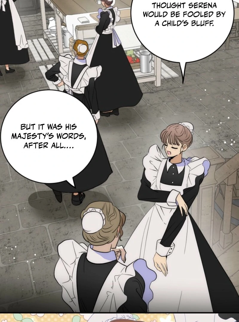 How to Survive as the Daughter of the Emperor Who Killed Me Chapter 5 - page 68
