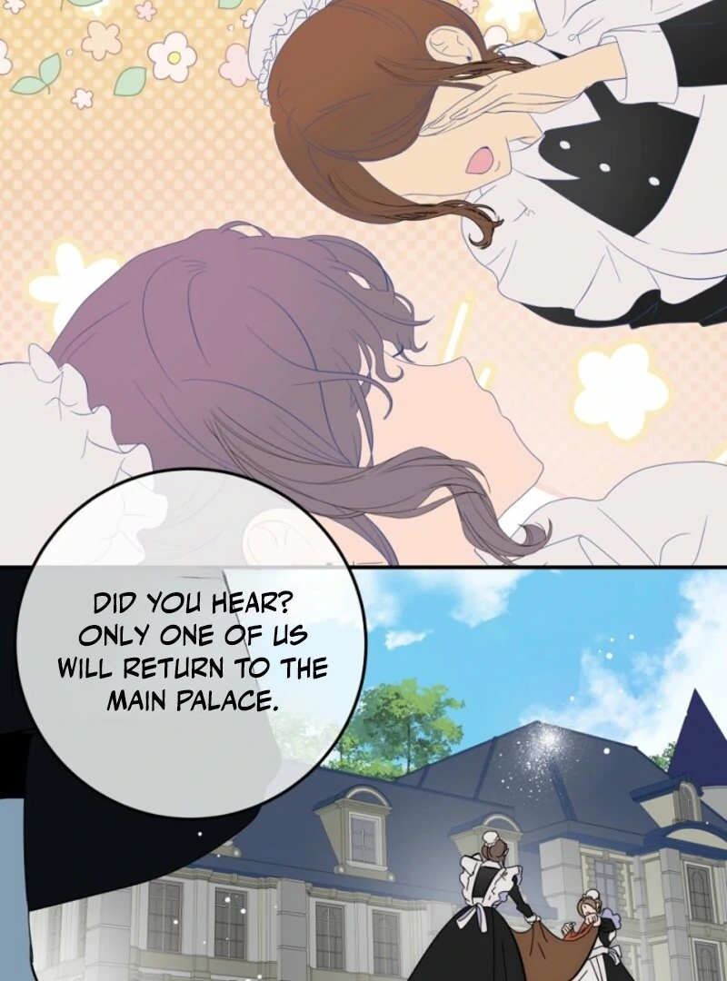 How to Survive as the Daughter of the Emperor Who Killed Me Chapter 5 - page 69
