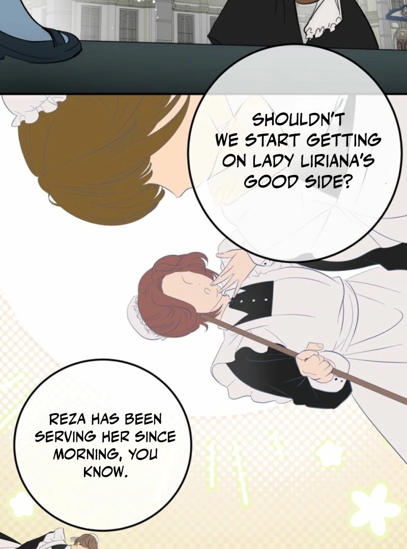 How to Survive as the Daughter of the Emperor Who Killed Me Chapter 5 - page 70