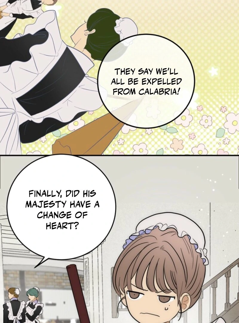 How to Survive as the Daughter of the Emperor Who Killed Me Chapter 5 - page 71