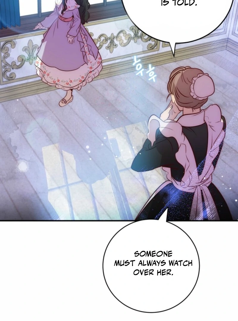 How to Survive as the Daughter of the Emperor Who Killed Me Chapter 5 - page 81