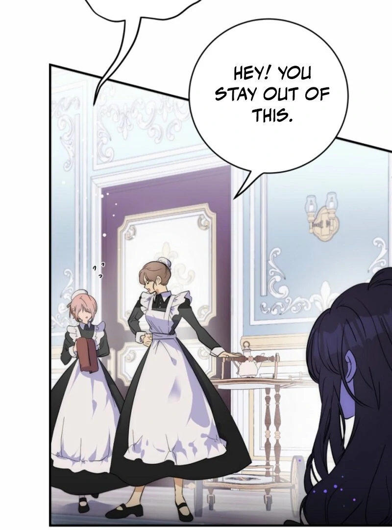 How to Survive as the Daughter of the Emperor Who Killed Me Chapter 5 - page 8