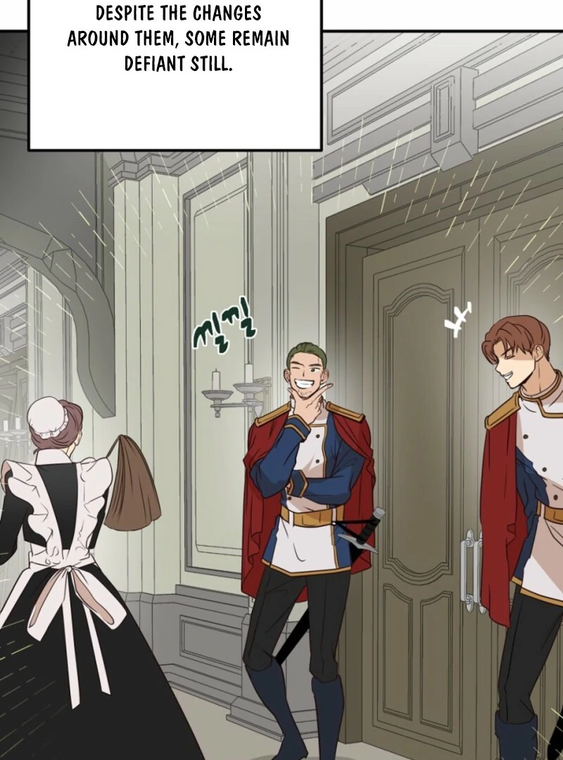How to Survive as the Daughter of the Emperor Who Killed Me Chapter 5 - page 97