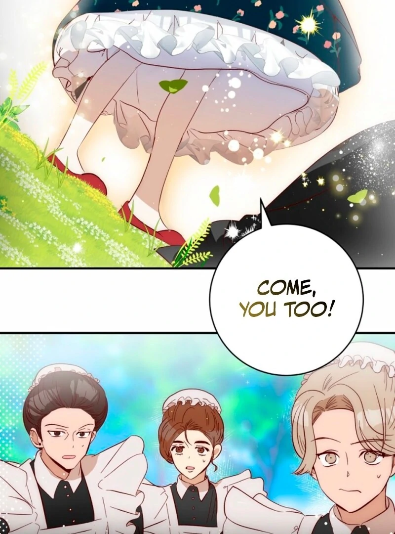 How to Survive as the Daughter of the Emperor Who Killed Me Chapter 6 - page 36