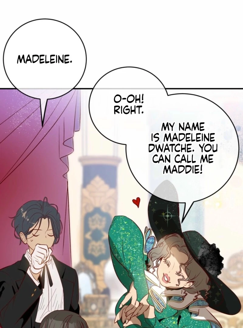 How to Survive as the Daughter of the Emperor Who Killed Me Chapter 7 - page 110