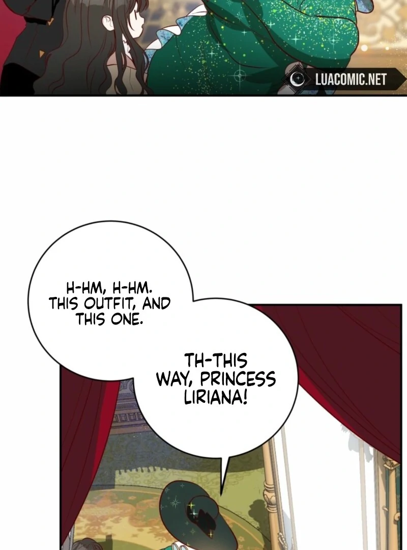 How to Survive as the Daughter of the Emperor Who Killed Me Chapter 7 - page 111