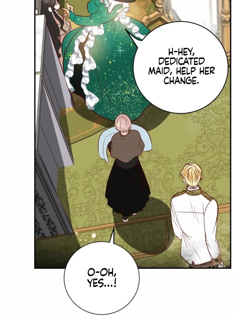 How to Survive as the Daughter of the Emperor Who Killed Me Chapter 7 - page 112