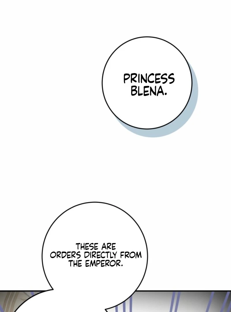 How to Survive as the Daughter of the Emperor Who Killed Me Chapter 7 - page 35