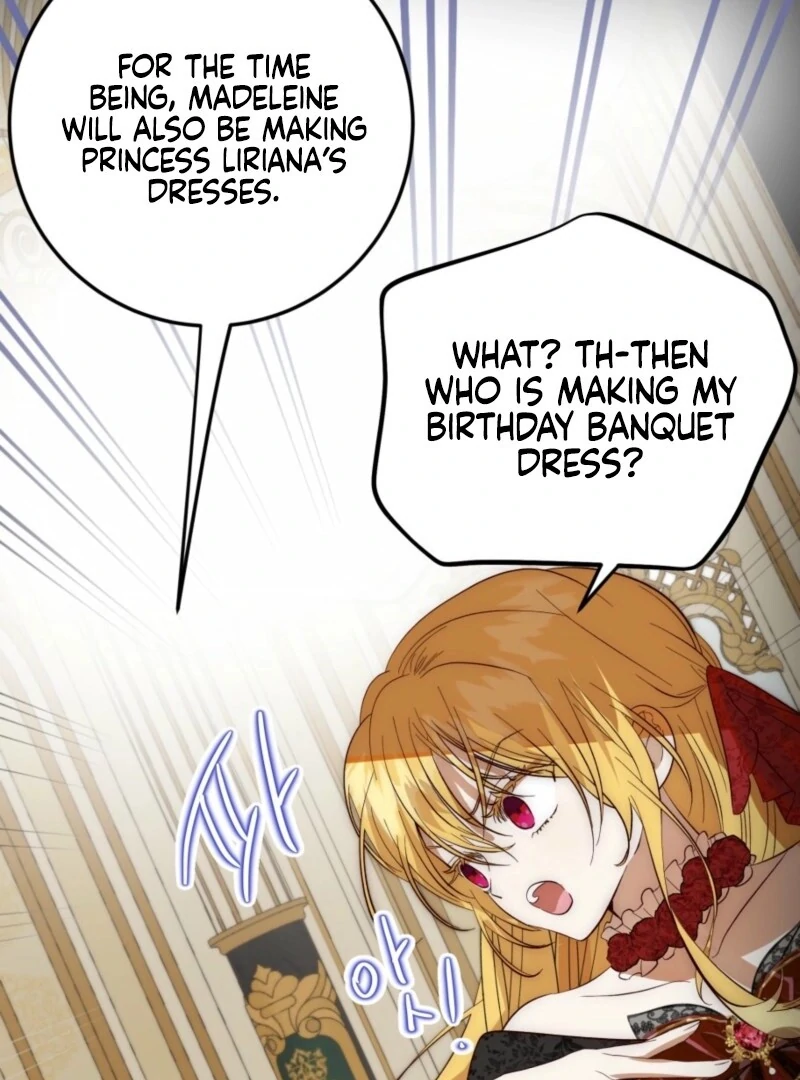 How to Survive as the Daughter of the Emperor Who Killed Me Chapter 7 - page 36