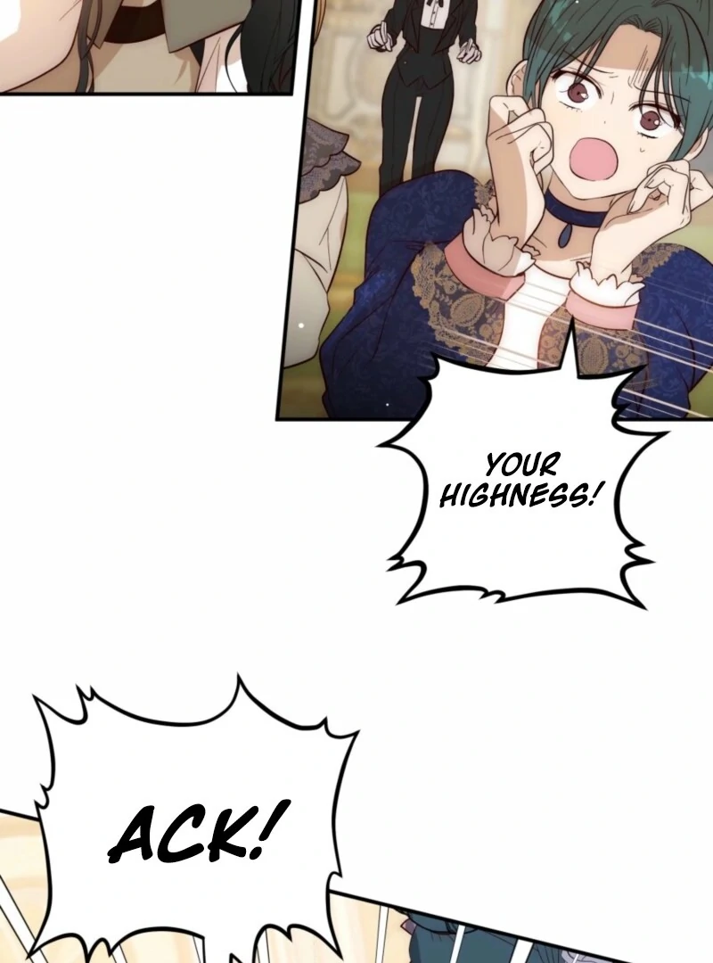 How to Survive as the Daughter of the Emperor Who Killed Me Chapter 7 - page 55