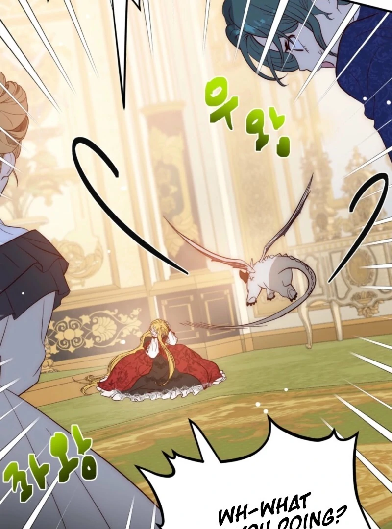 How to Survive as the Daughter of the Emperor Who Killed Me Chapter 7 - page 56