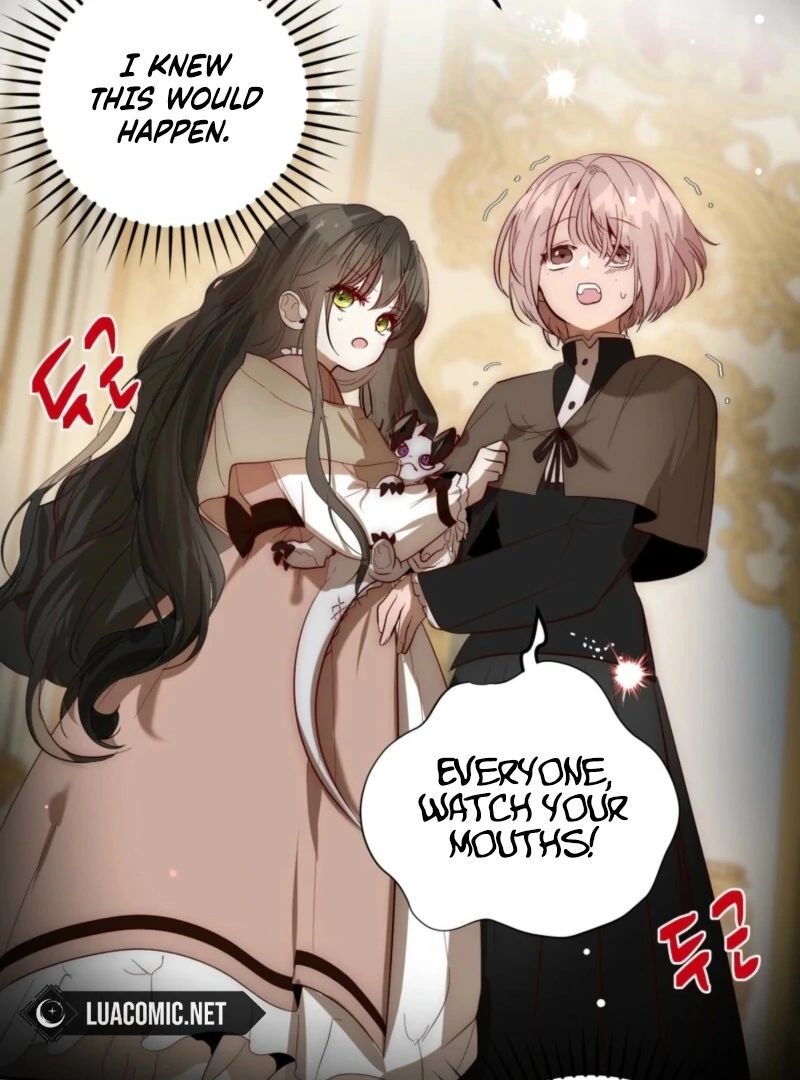 How to Survive as the Daughter of the Emperor Who Killed Me Chapter 7 - page 69
