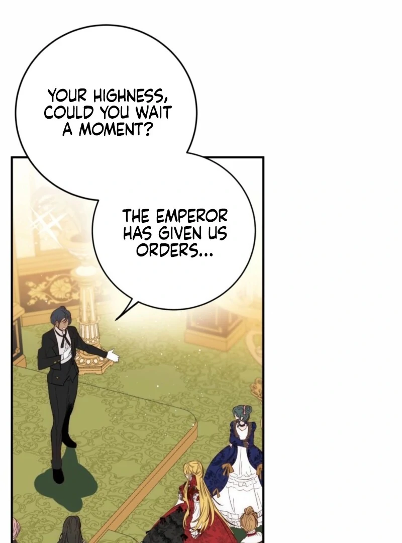 How to Survive as the Daughter of the Emperor Who Killed Me Chapter 7 - page 7