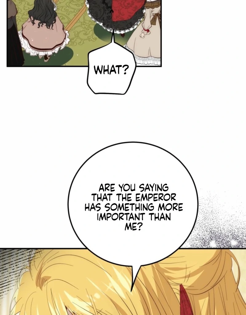 How to Survive as the Daughter of the Emperor Who Killed Me Chapter 7 - page 8