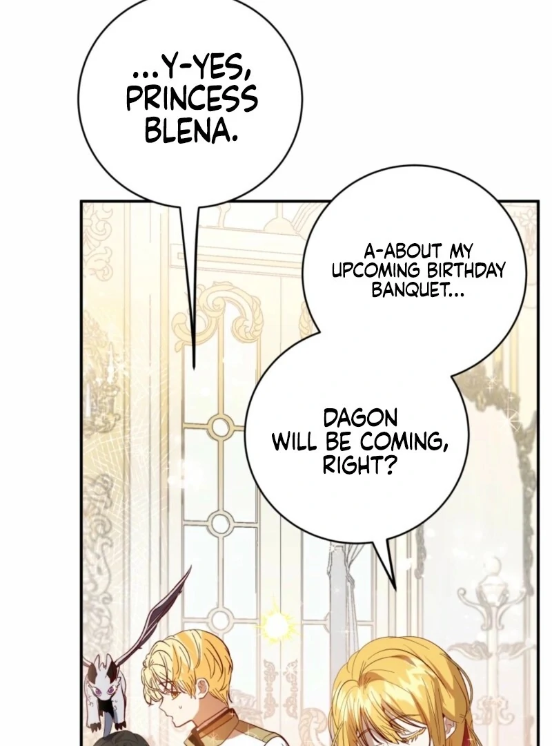 How to Survive as the Daughter of the Emperor Who Killed Me Chapter 7 - page 90