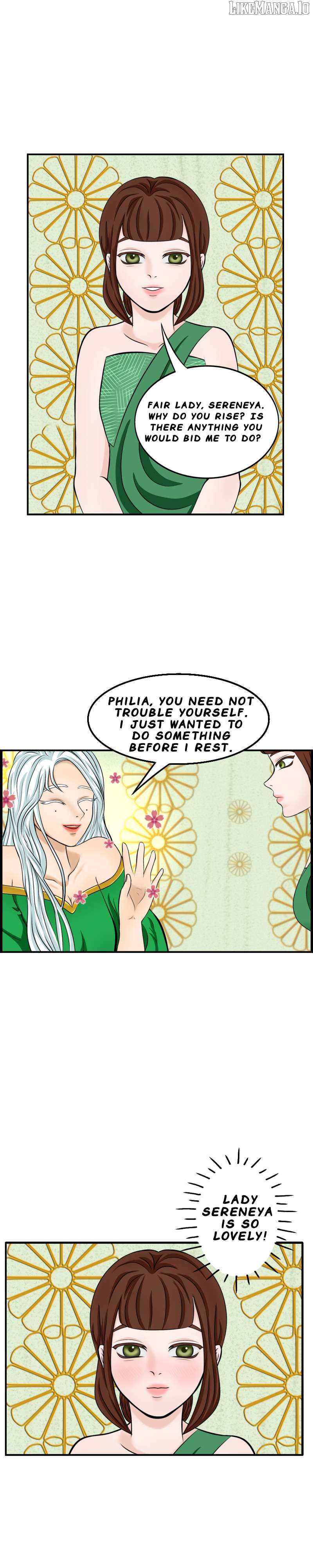 Love Beyond Chains Of Reincarnation Chapter 1 - page 3
