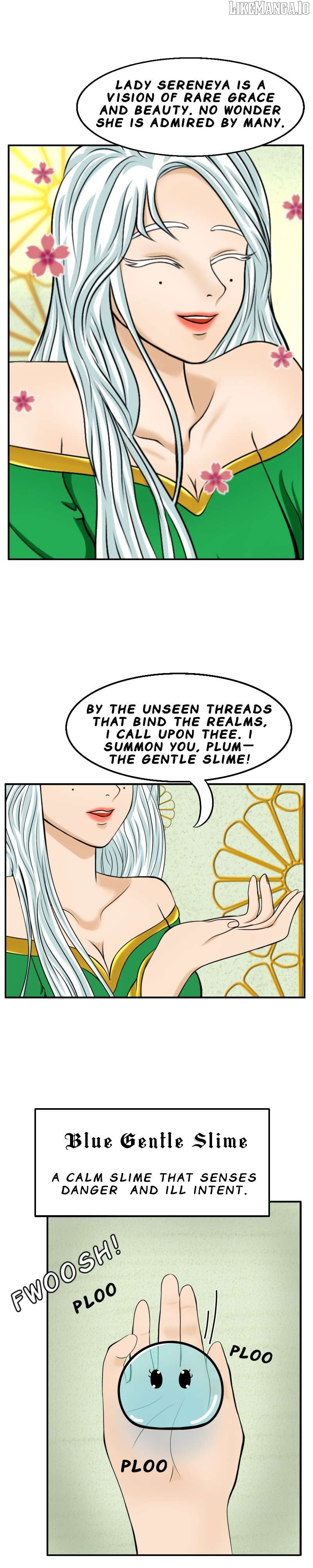 Love Beyond Chains Of Reincarnation Chapter 1 - page 4