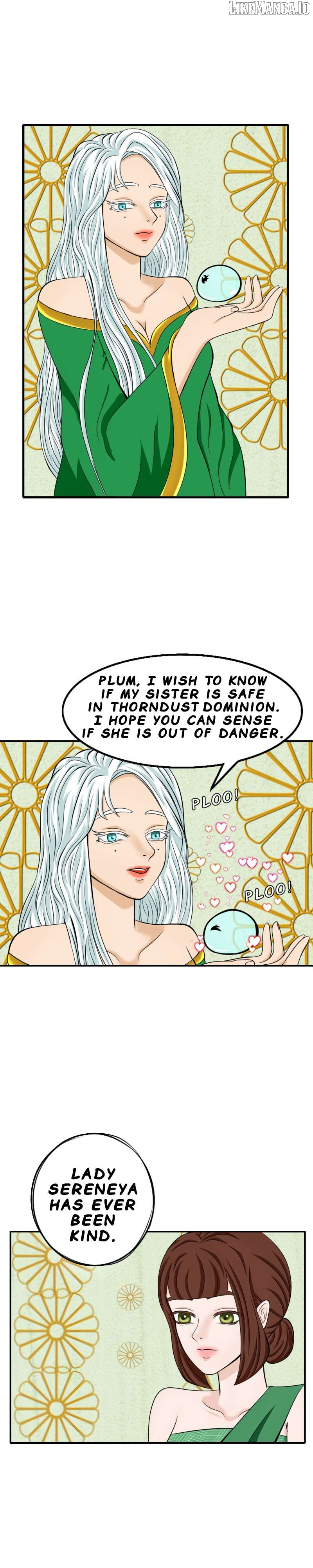 Love Beyond Chains Of Reincarnation Chapter 1 - page 5
