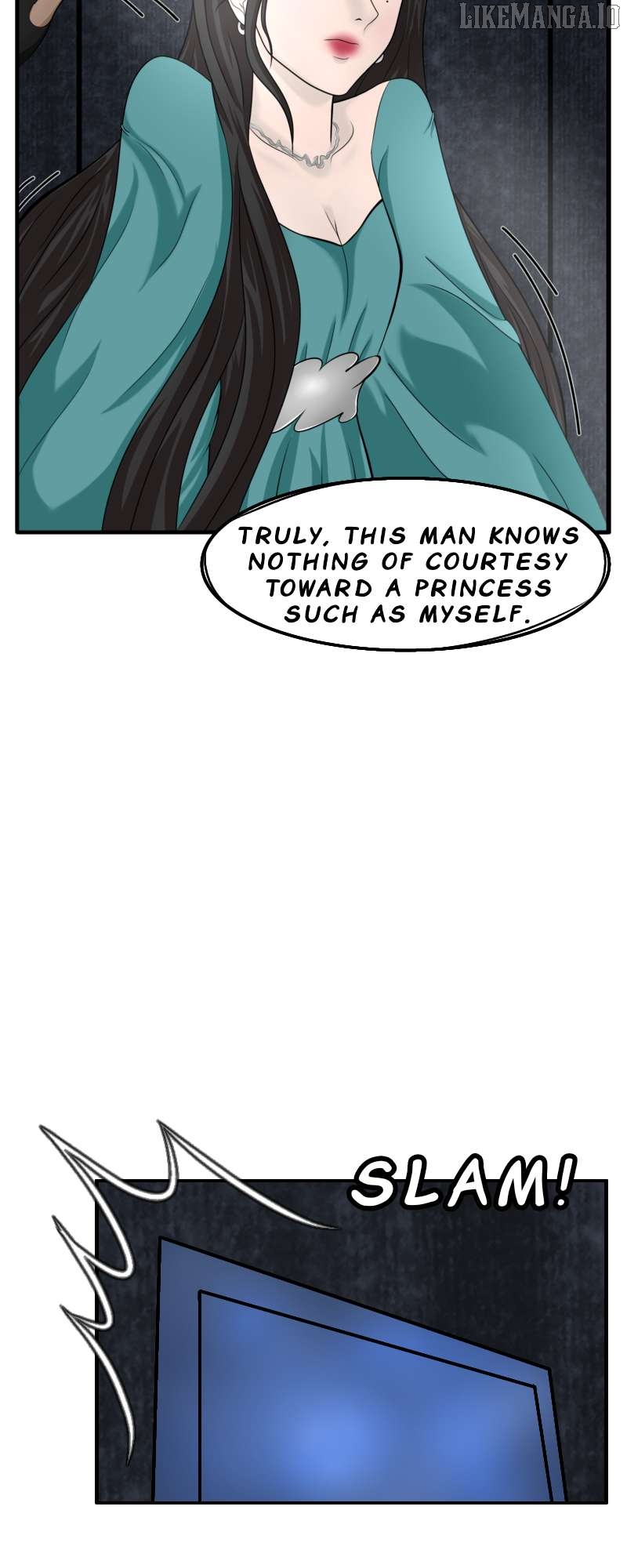 Love Beyond Chains Of Reincarnation Chapter 2 - page 12