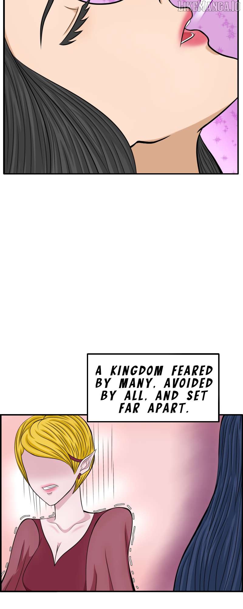 Love Beyond Chains Of Reincarnation Chapter 2 - page 2