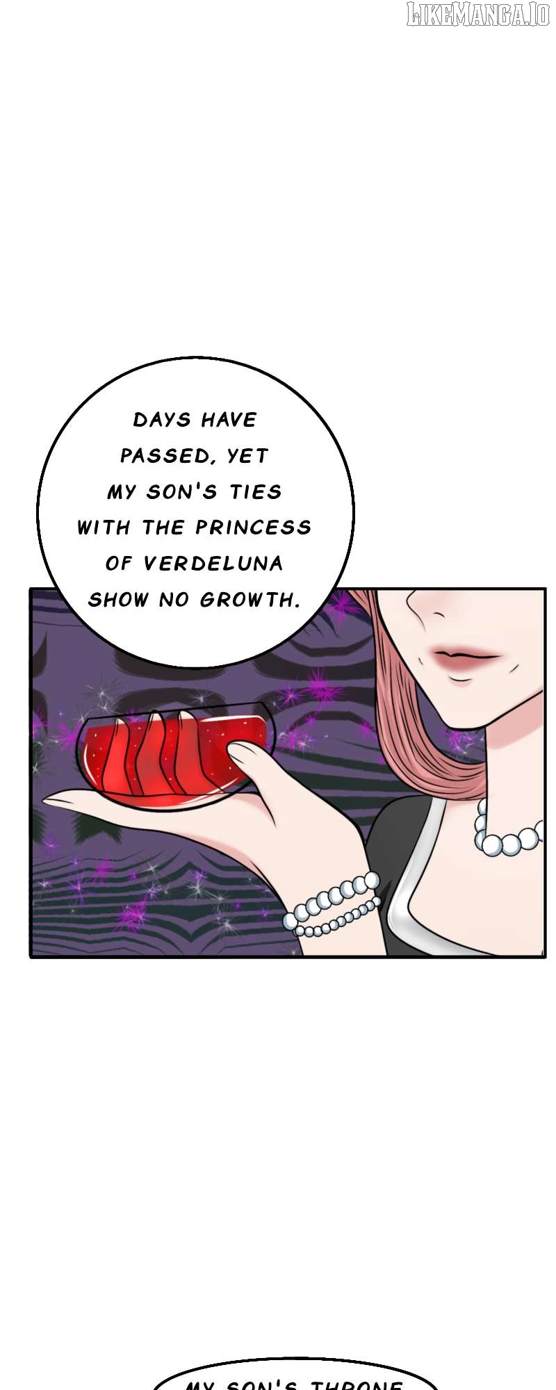 Love Beyond Chains Of Reincarnation Chapter 2 - page 3