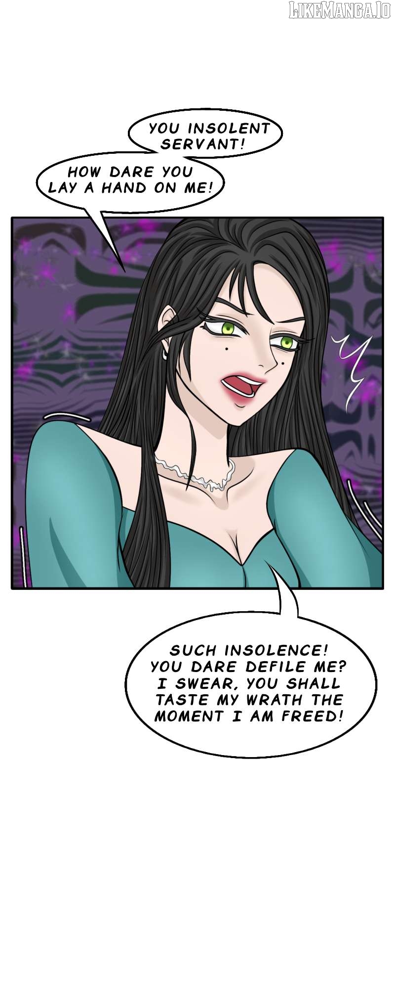 Love Beyond Chains Of Reincarnation Chapter 2 - page 9