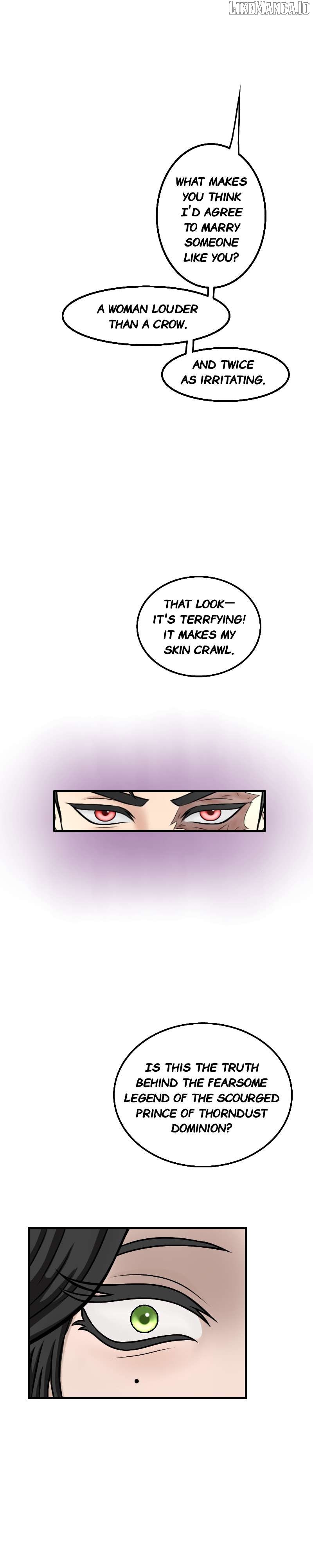 Love Beyond Chains Of Reincarnation Chapter 3 - page 11