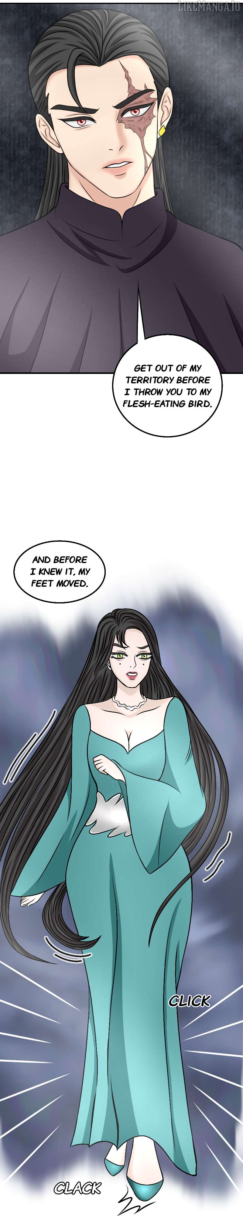 Love Beyond Chains Of Reincarnation Chapter 3 - page 12