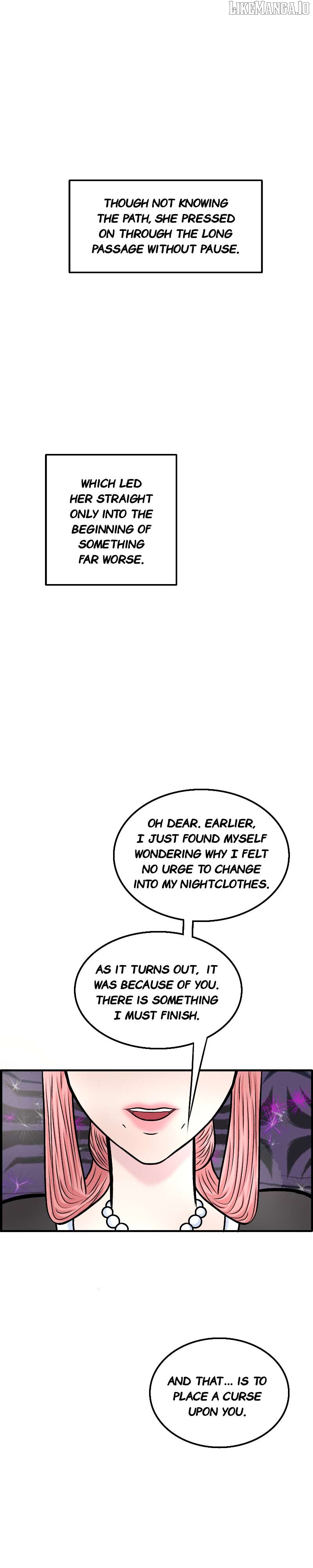 Love Beyond Chains Of Reincarnation Chapter 3 - page 13