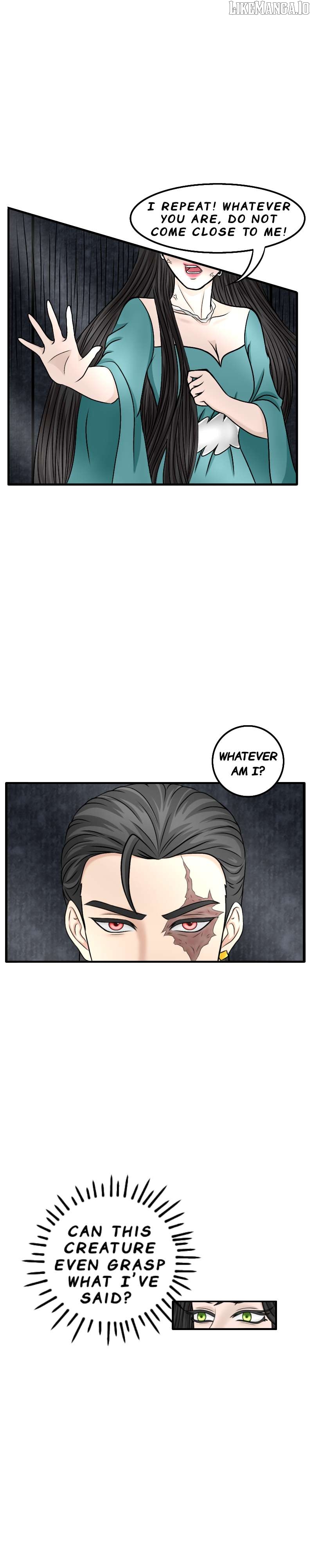 Love Beyond Chains Of Reincarnation Chapter 3 - page 2
