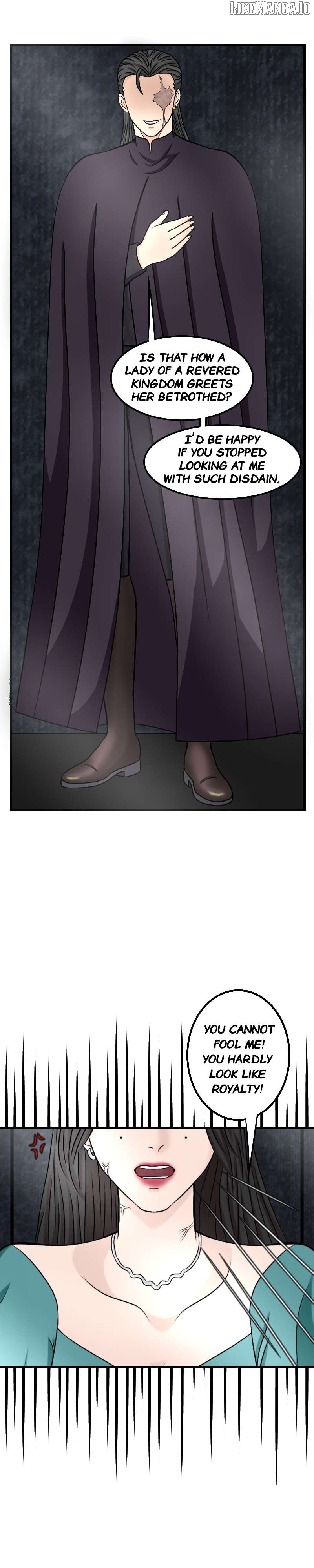 Love Beyond Chains Of Reincarnation Chapter 3 - page 3