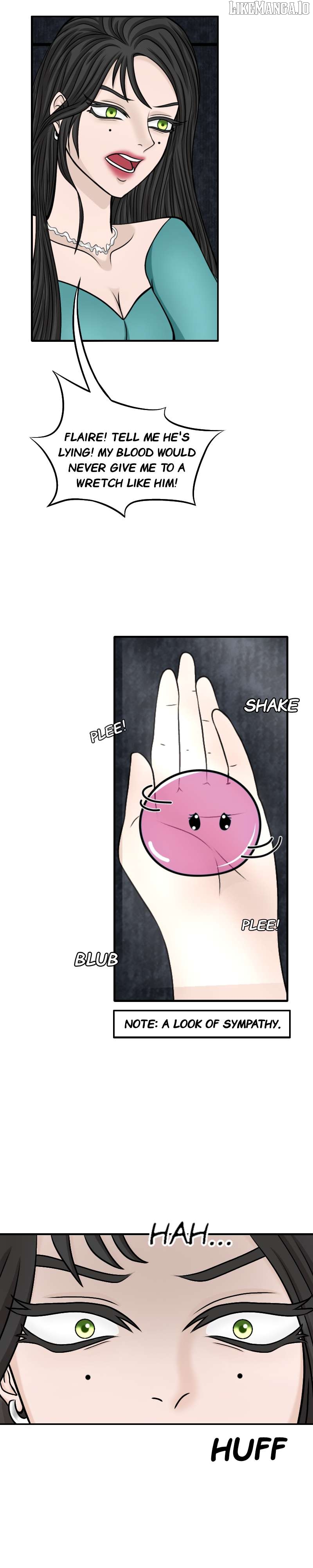 Love Beyond Chains Of Reincarnation Chapter 3 - page 7