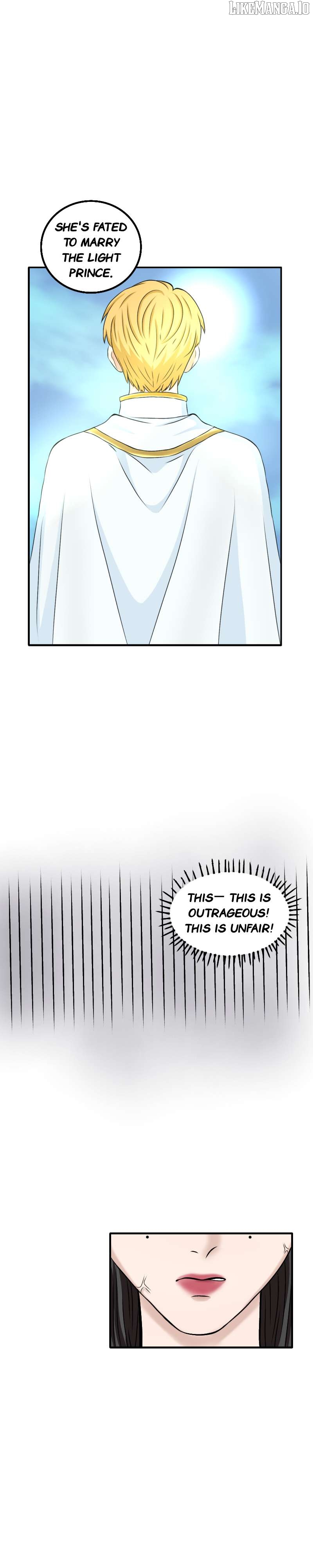 Love Beyond Chains Of Reincarnation Chapter 3 - page 9