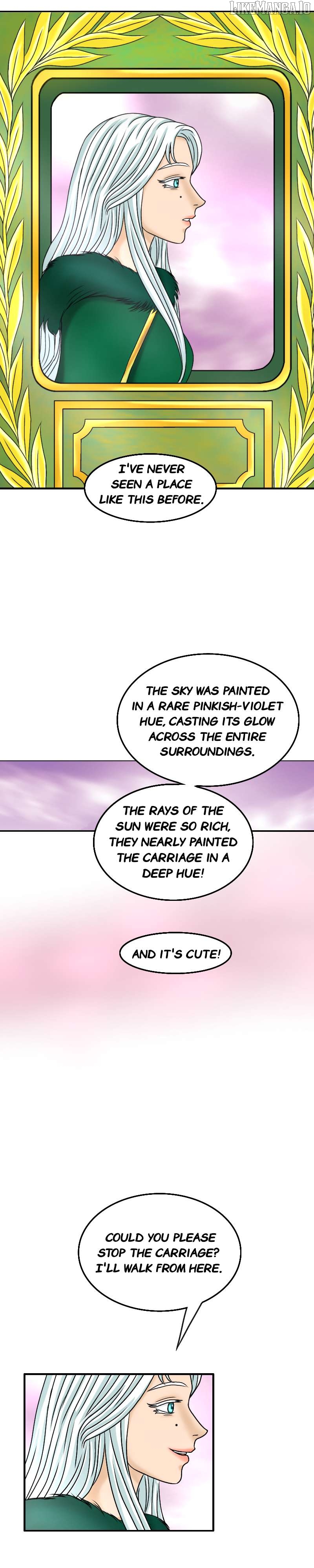 Love Beyond Chains Of Reincarnation Chapter 4 - page 11