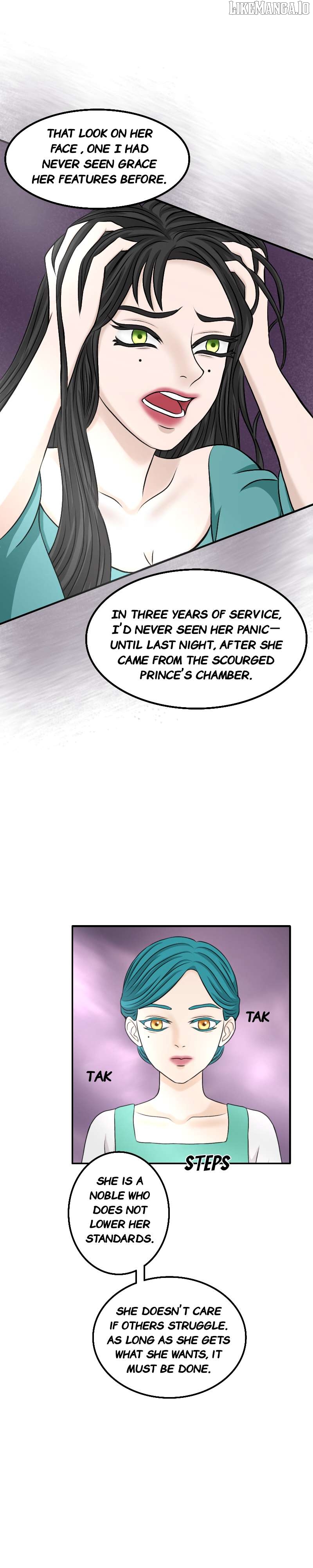 Love Beyond Chains Of Reincarnation Chapter 4 - page 3