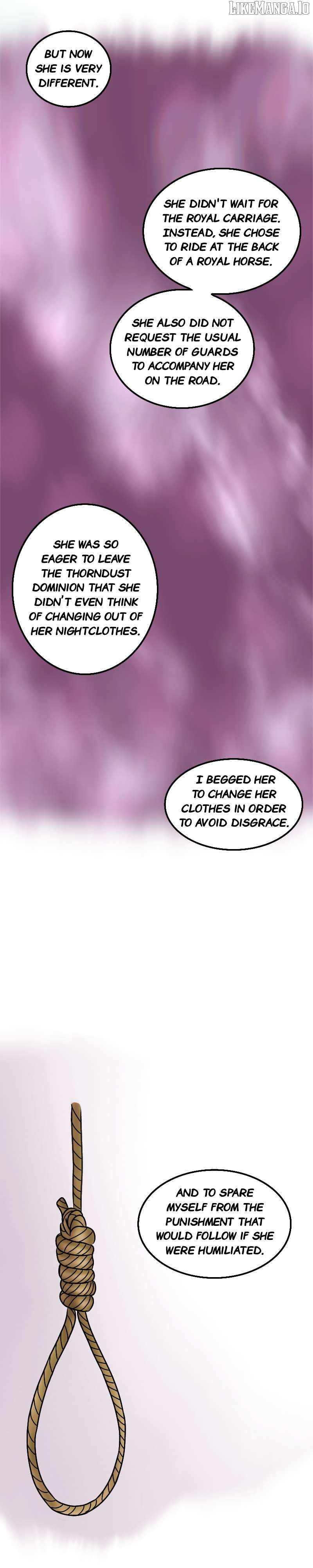Love Beyond Chains Of Reincarnation Chapter 4 - page 4
