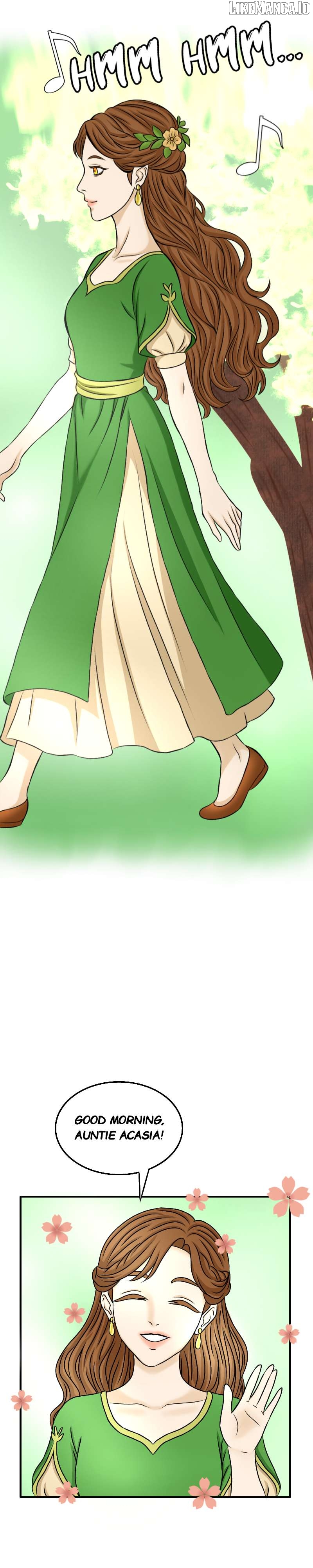 Love Beyond Chains Of Reincarnation Chapter 4 - page 6