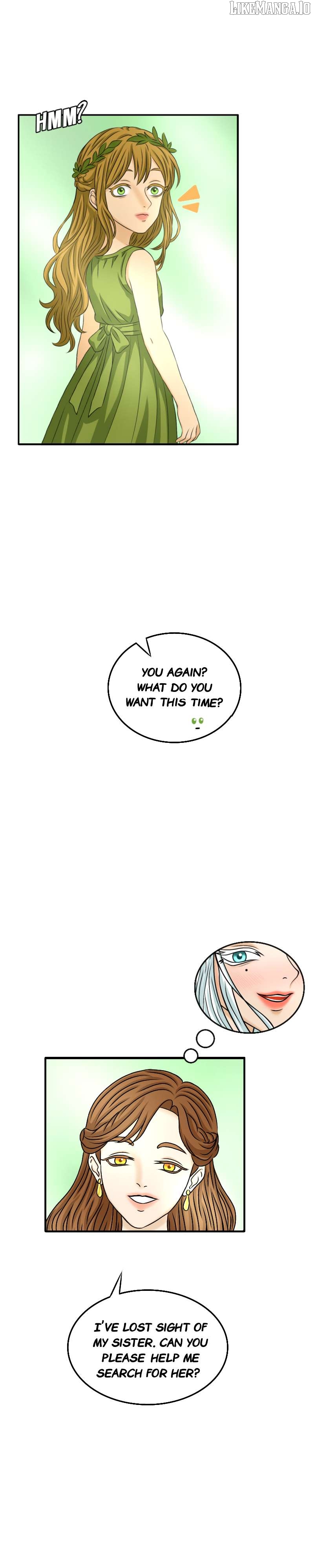 Love Beyond Chains Of Reincarnation Chapter 4 - page 7