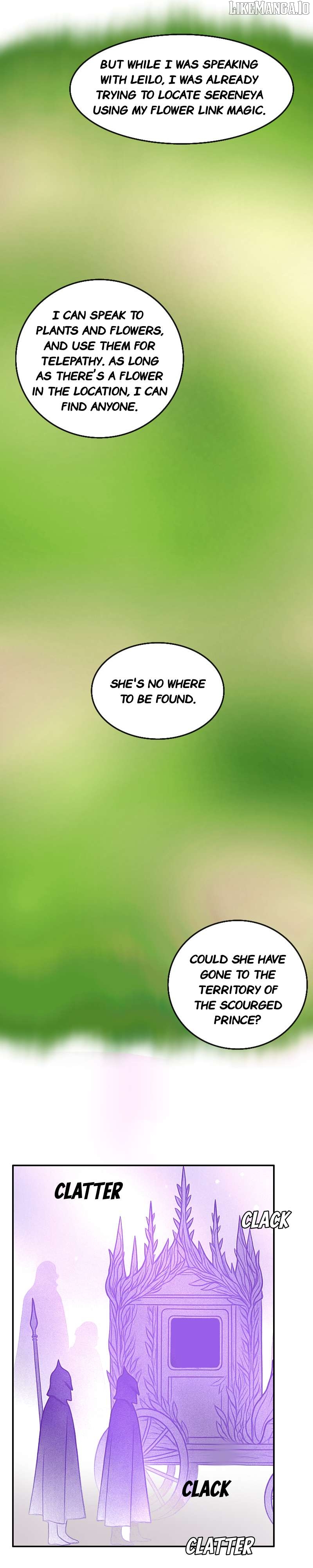 Love Beyond Chains Of Reincarnation Chapter 4 - page 9