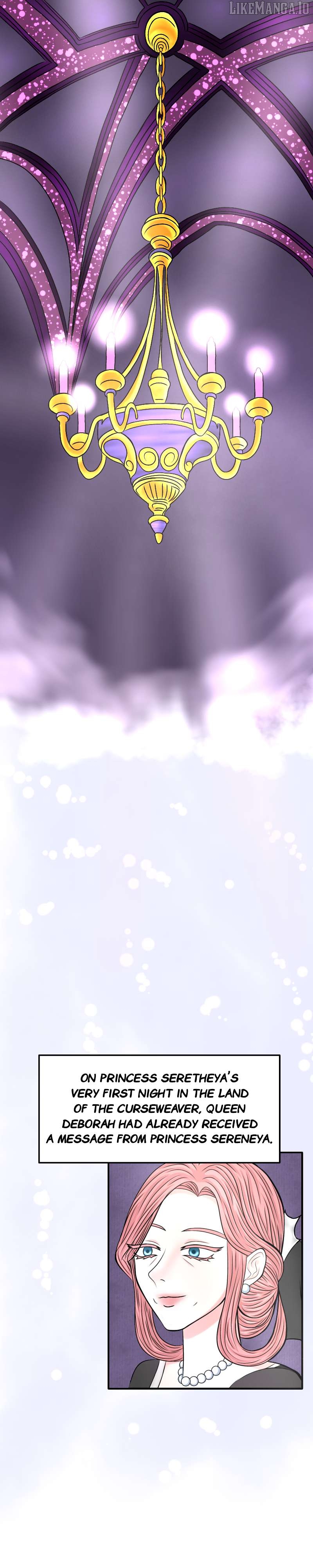 Love Beyond Chains Of Reincarnation Chapter 5 - page 1