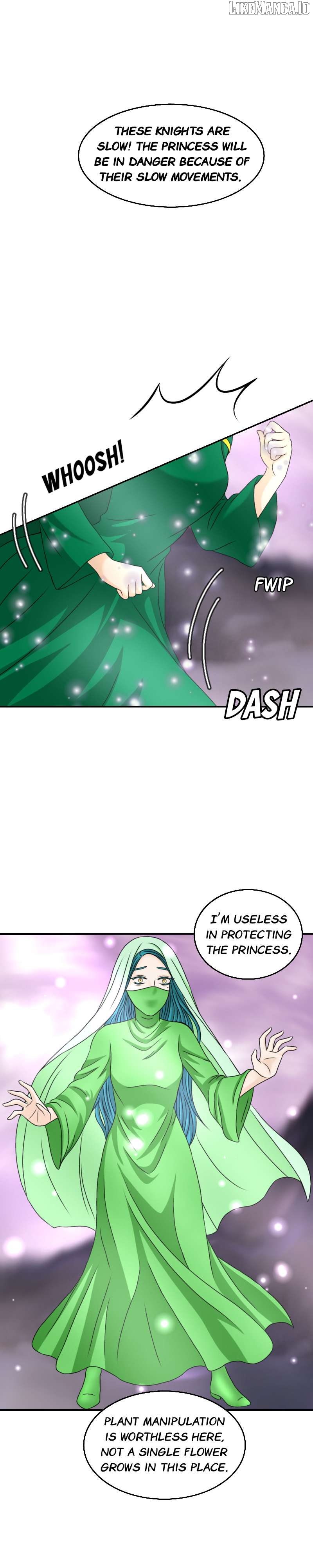 Love Beyond Chains Of Reincarnation Chapter 5 - page 10