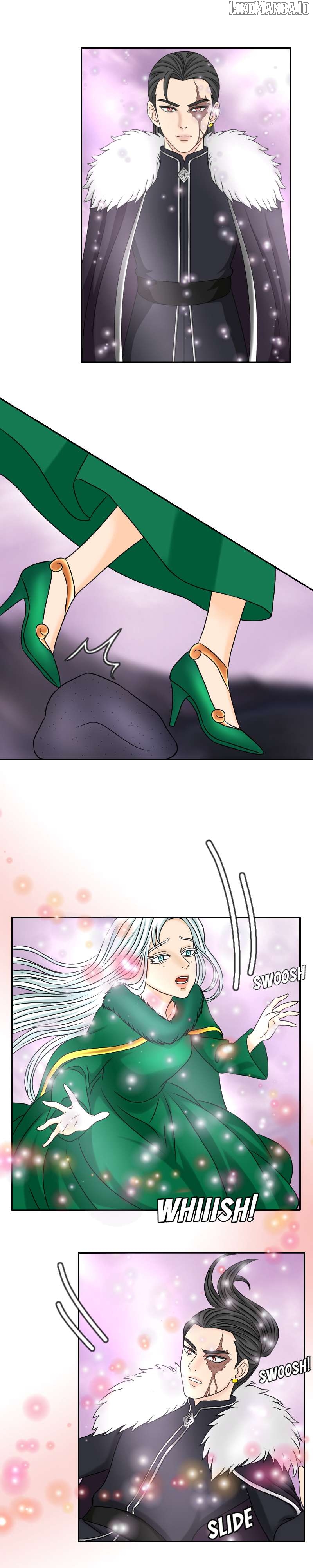 Love Beyond Chains Of Reincarnation Chapter 5 - page 12