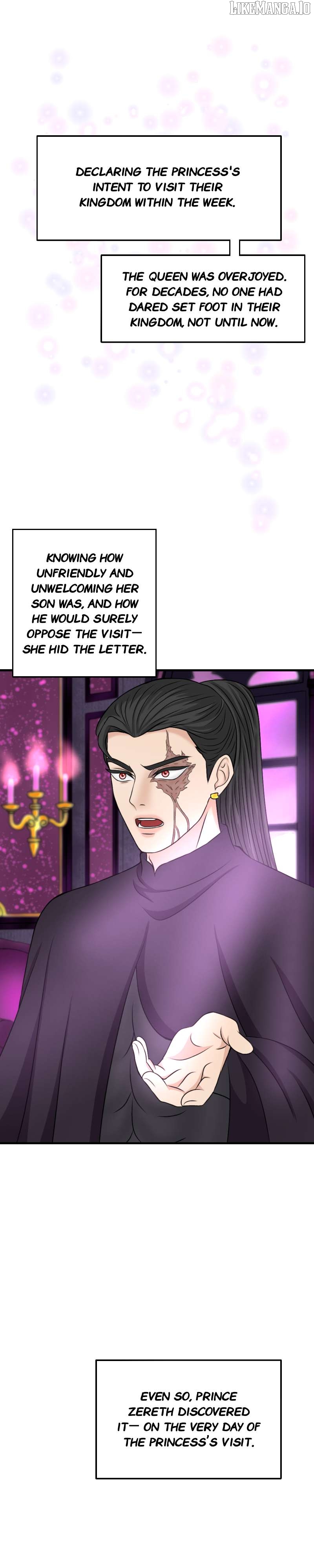 Love Beyond Chains Of Reincarnation Chapter 5 - page 2